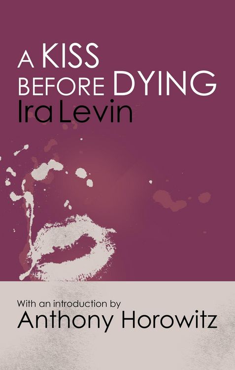 Produktbild: A Kiss Before Dying