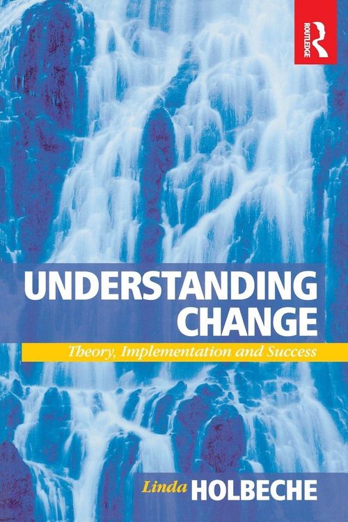 Produktbild: Understanding Change