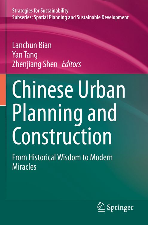 Produktbild: Chinese Urban Planning and Construction