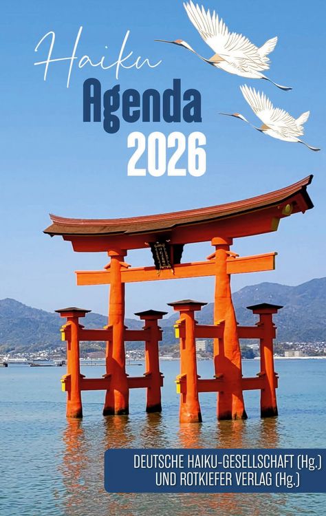 Produktbild: Haiku Agenda 2026