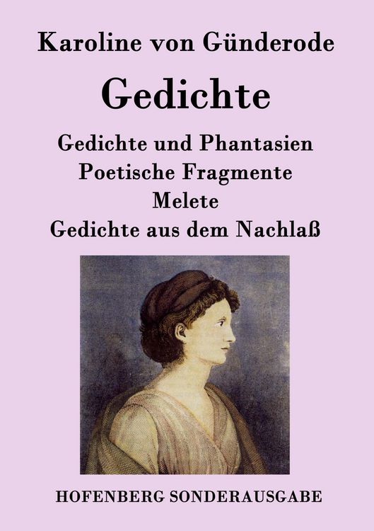 Produktbild: Gedichte