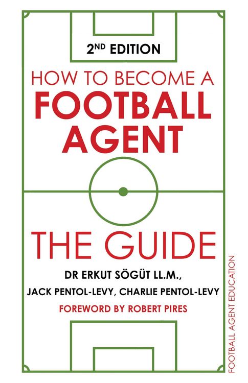 Produktbild: How to Become a Football Agent: The Guide