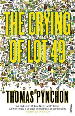 Produktbild: The Crying of Lot 49