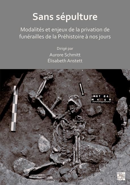 Produktbild: Schmitt, A: Sans Sepulture