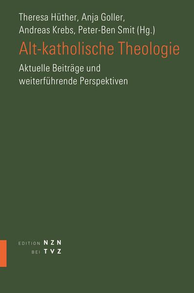 Produktbild: Alt-katholische Theologie