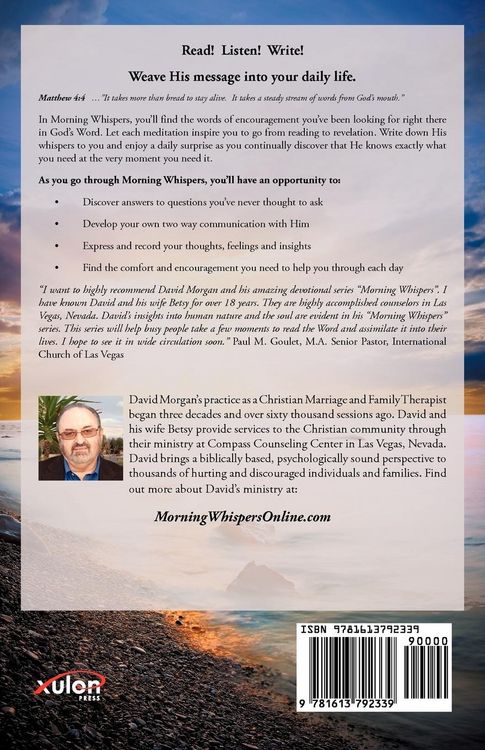 Produktbild: Morning Whispers