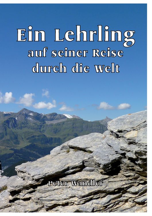 Produktbild: Ein Lehrling auf seiner Reise durch die Welt