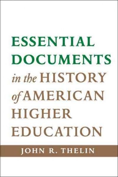 Produktbild: Essential Documents in The His