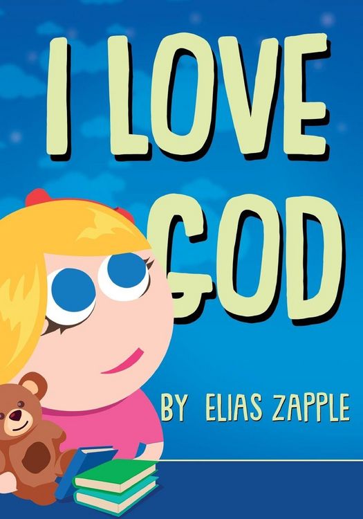 Produktbild: I Love God