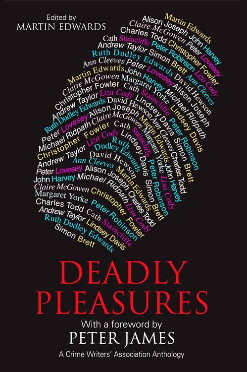 Produktbild: Edward, M: Deadly Pleasures