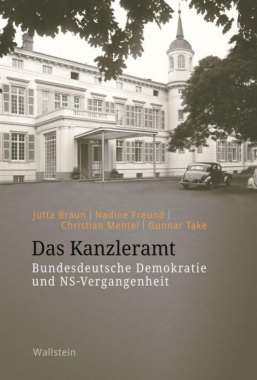 Produktbild: Das Kanzleramt
