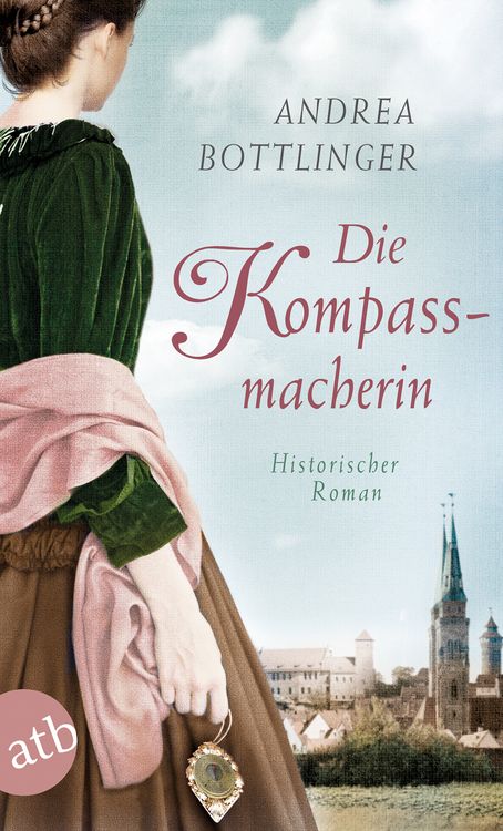Produktbild: Die Kompassmacherin