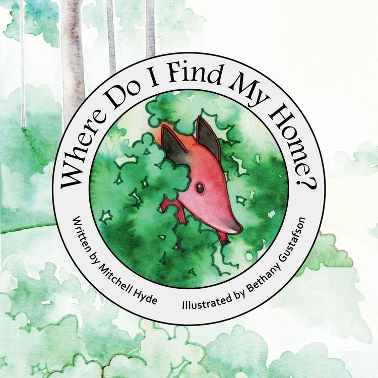 Produktbild: Where Do I Find My Home?