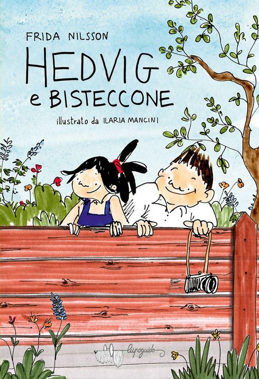 Produktbild: Hedvig e Bisteccone