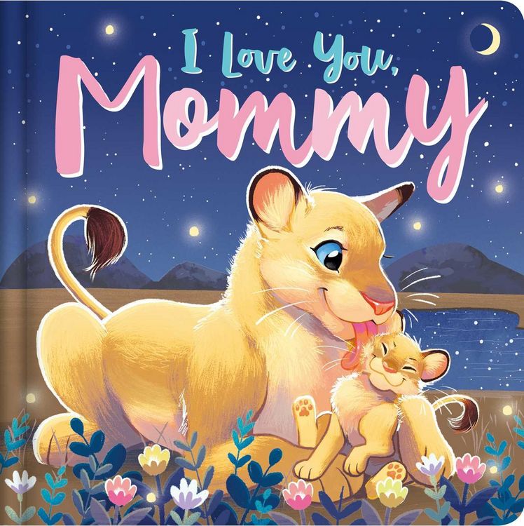 Produktbild: I Love You, Mommy
