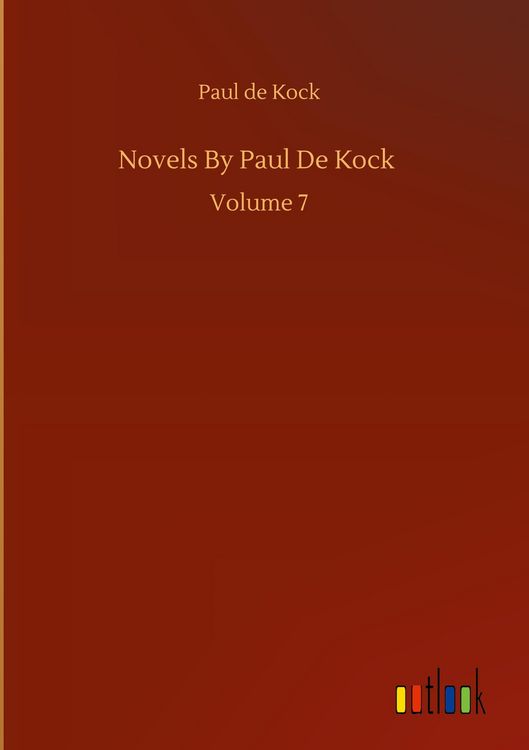 Produktbild: Novels By Paul De Kock