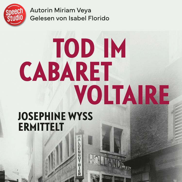 Produktbild: Tod im Cabaret Voltaire