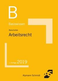Produktbild: Basiswissen Arbeitsrecht