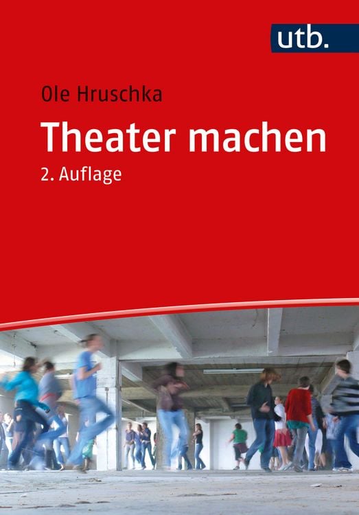 Produktbild: Theater machen