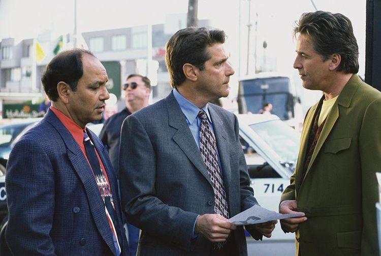 Produktbild: Nash Bridges - Die zweite Staffel [6 DVDs]