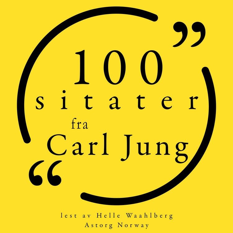 Produktbild: 100 sitater fra Carl Jung