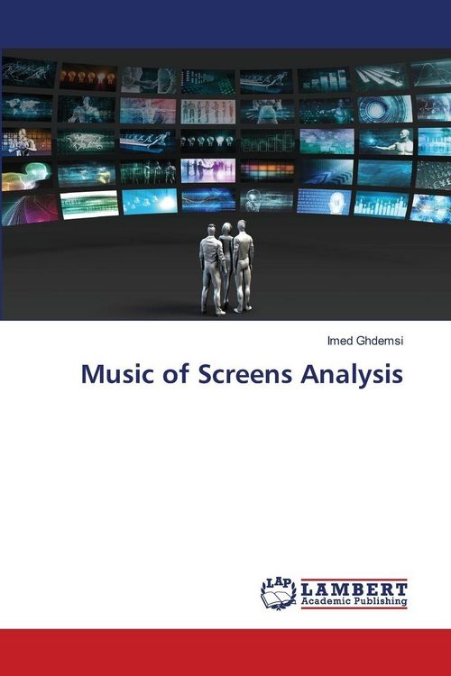 Produktbild: Music of Screens Analysis