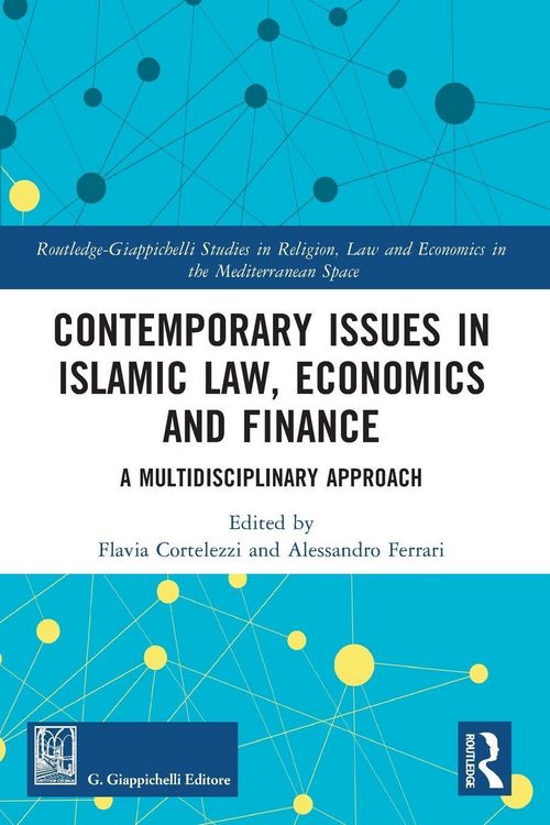 Produktbild: Contemporary Issues in Islamic Law, Economics and Finance