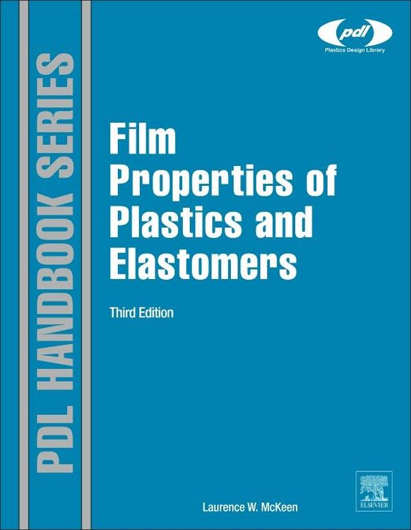Produktbild: Film Properties of Plastics and Elastomers