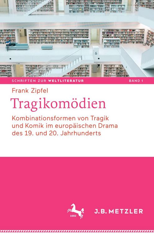 Produktbild: Tragikom&ouml;dien