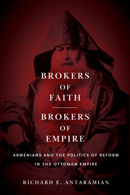 Produktbild: Brokers of Faith, Brokers of Empire