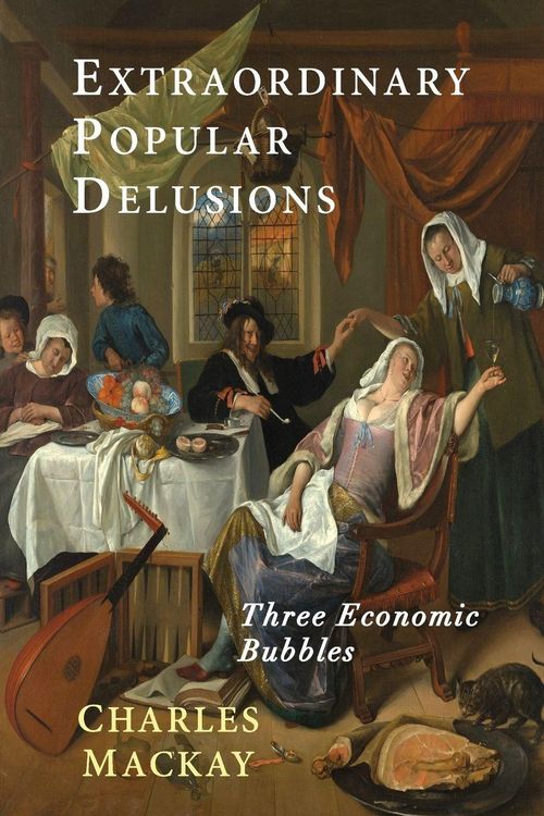 Produktbild: Extraordinary Popular Delusions