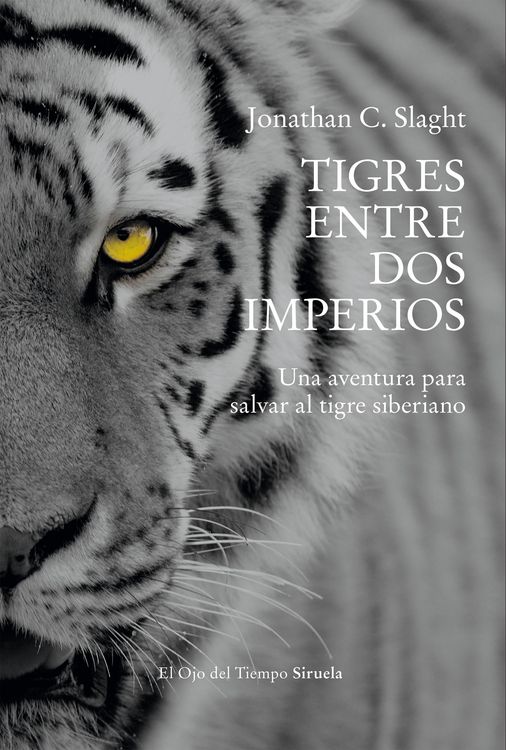 Produktbild: Tigres entre dos imperios