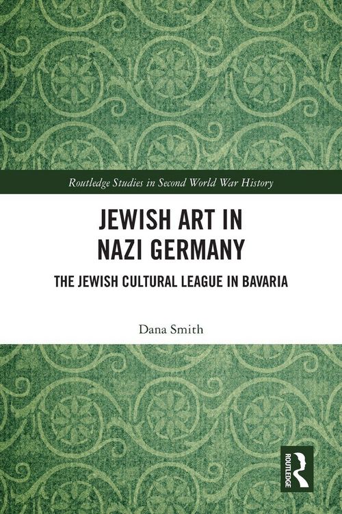 Produktbild: Jewish Art in Nazi Germany