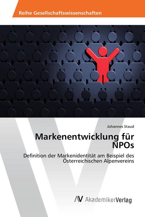 Produktbild: Markenentwicklung f&uuml;r NPOs