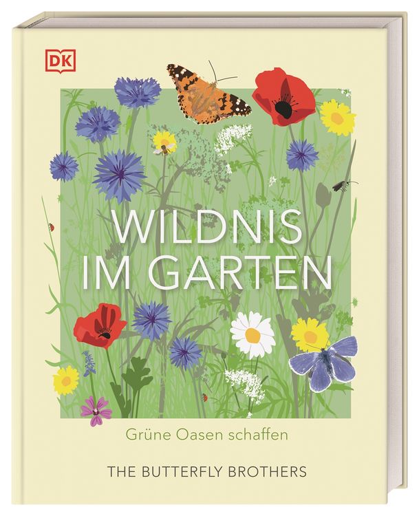 Produktbild: Wildnis im Garten