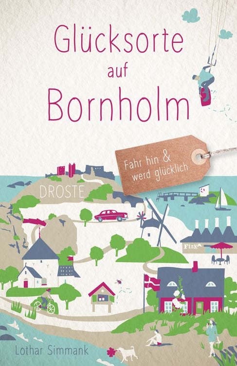 Produktbild: Glücksorte auf Bornholm