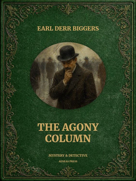 Produktbild: The Agony Column