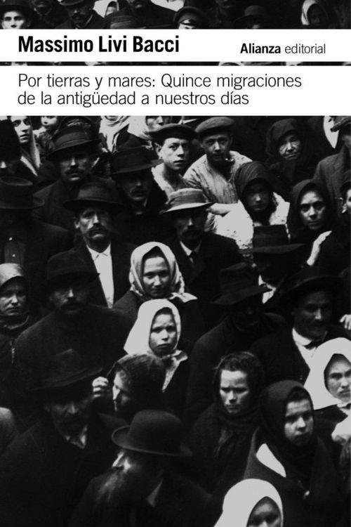 Produktbild: Por tierras y mares: Quince migraciones de la Antig&uuml;edad a nuestros d&iacute;as