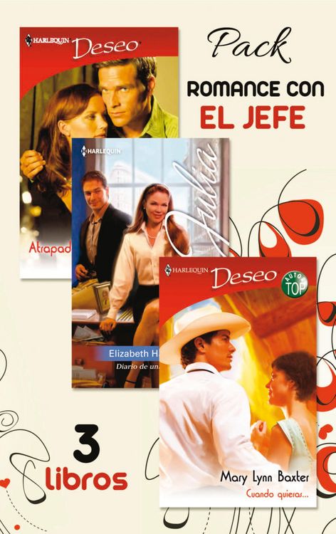 Produktbild: Pack Romance con el jefe