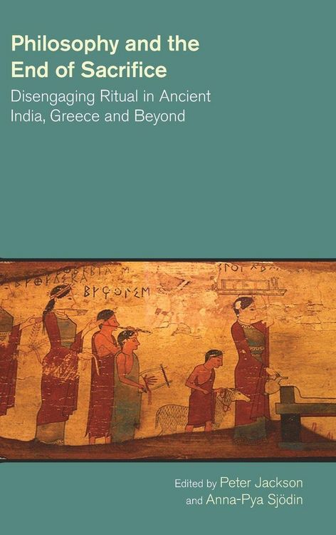 Produktbild: Philosophy and the End of Sacrifice