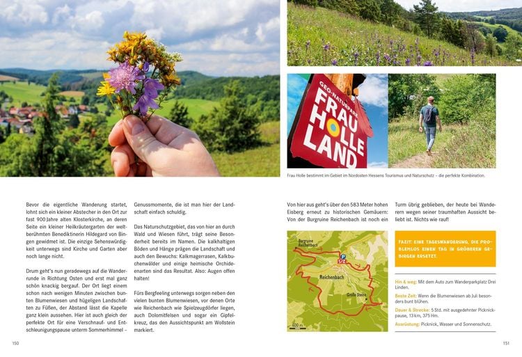 Produktbild: 52 kleine & große Eskapaden Kassel und Nordhessen