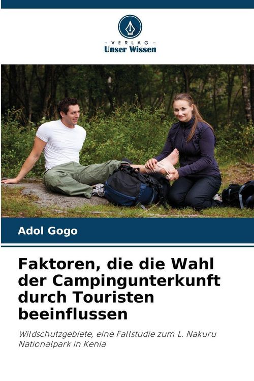 Produktbild: Faktoren, die die Wahl der Campingunterkunft durch Touristen beeinflussen
