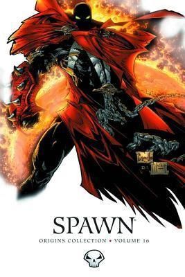 Produktbild: Holguin, B: Spawn: Origins Volume 16