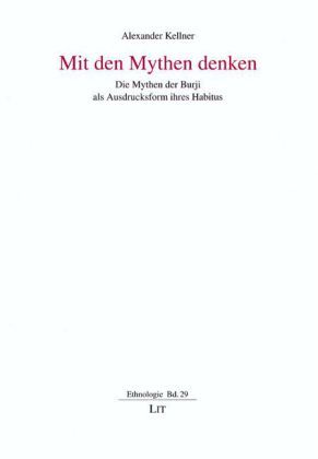 Produktbild: Mit den Mythen denken