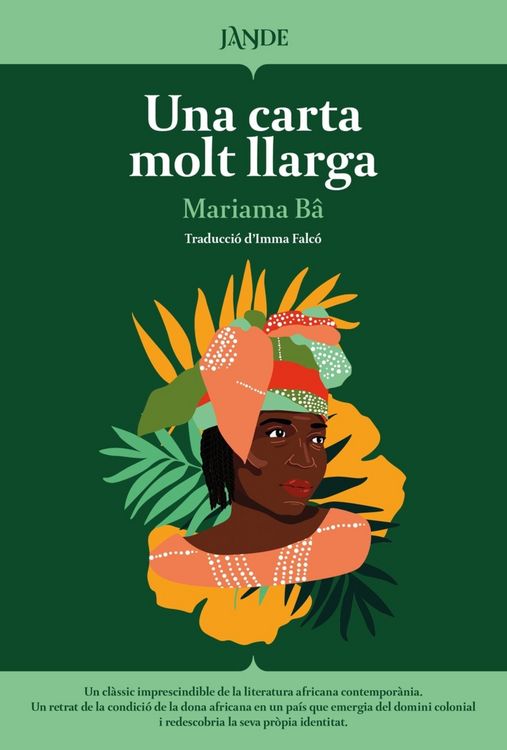 Produktbild: Una carta molt llarga