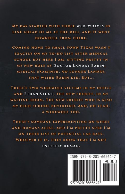 Produktbild: Nearly Human (Marked, Book 1)