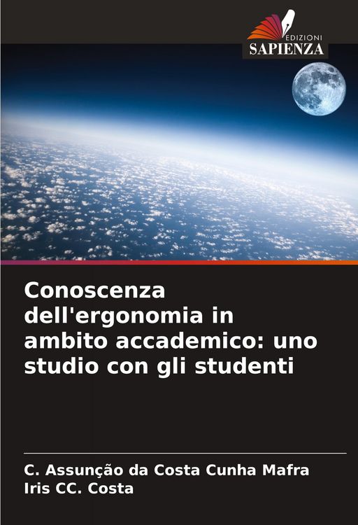 Produktbild: Conoscenza dell'ergonomia in ambito accademico: uno studio con gli studenti