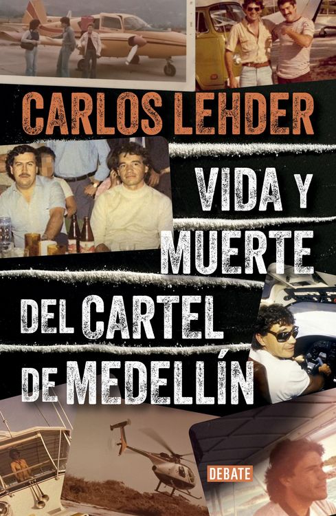 Produktbild: Vida Y Muerte del Cartel de Medell&iacute;n / Life and Death of the Medellin Cartel