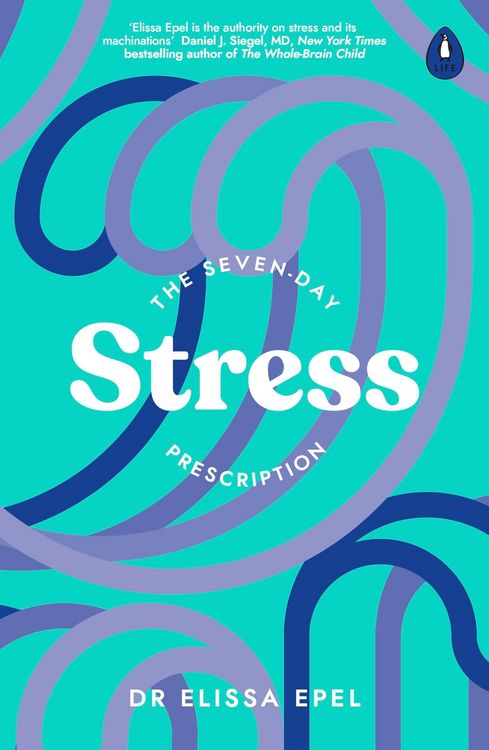 Produktbild: The Seven-Day Stress Prescription