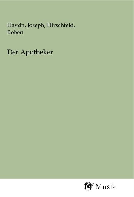 Produktbild: Der Apotheker